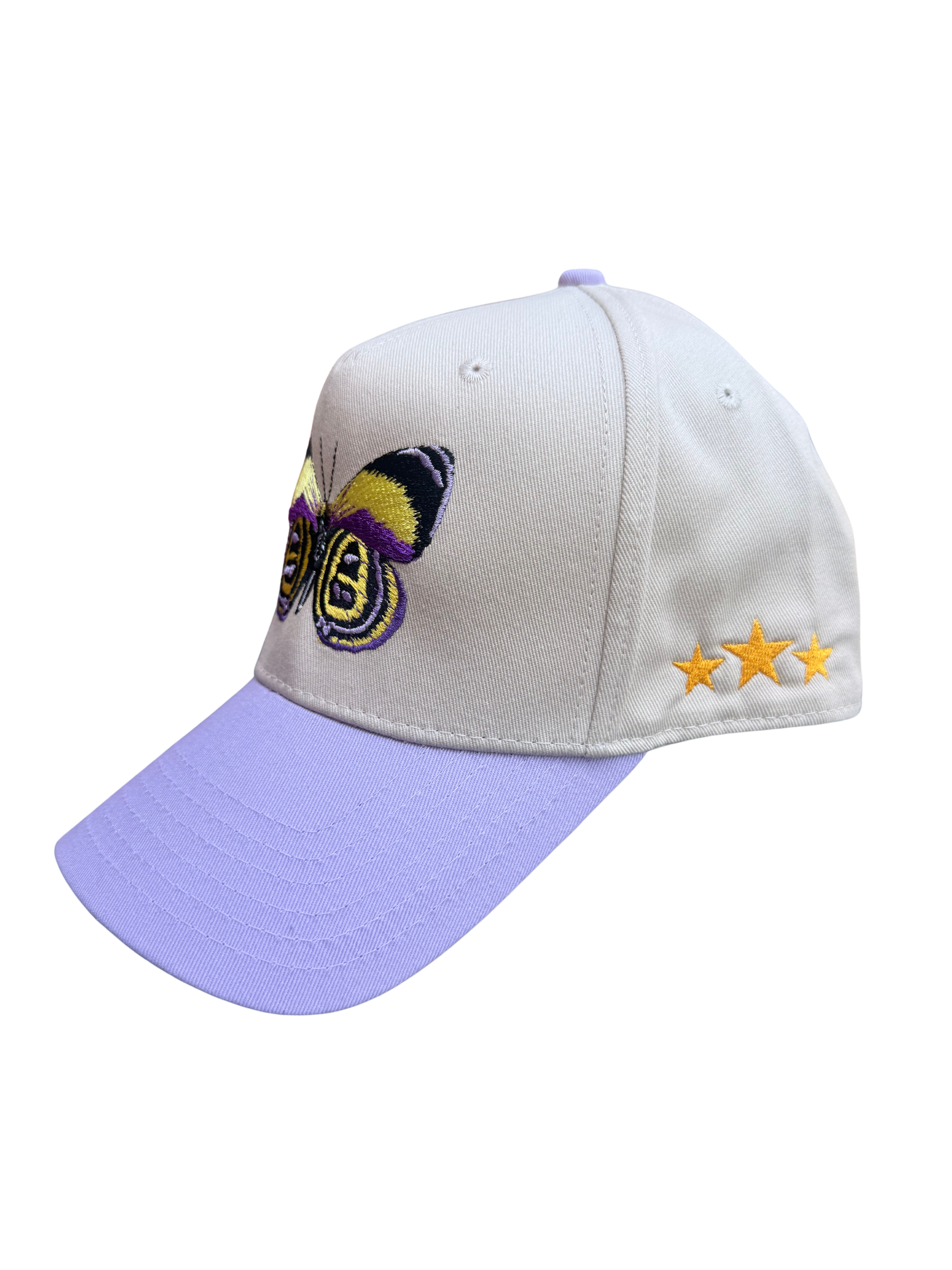 GEAUX Butterfly Hat