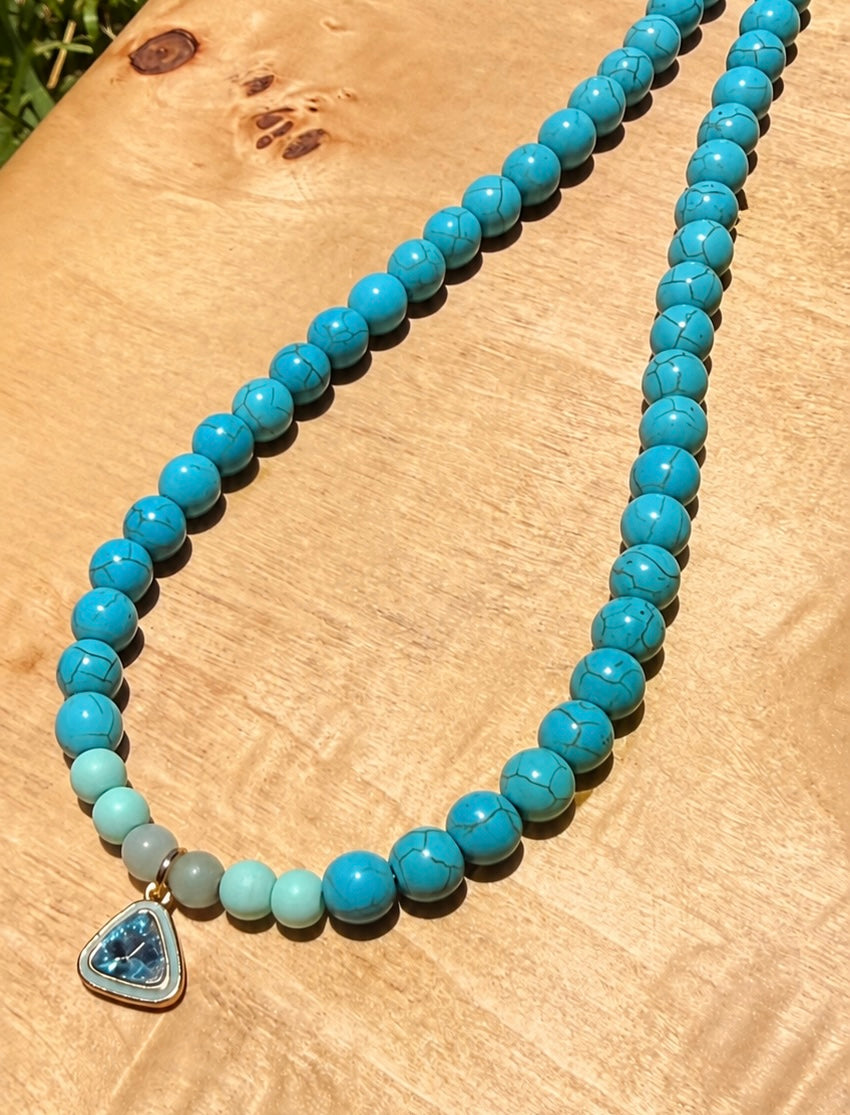 Cyann Necklace