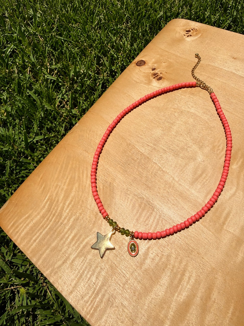 Margot Necklace