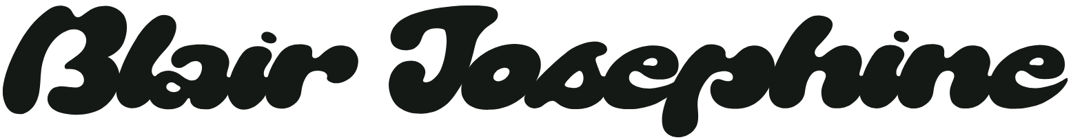 blair josephine studio