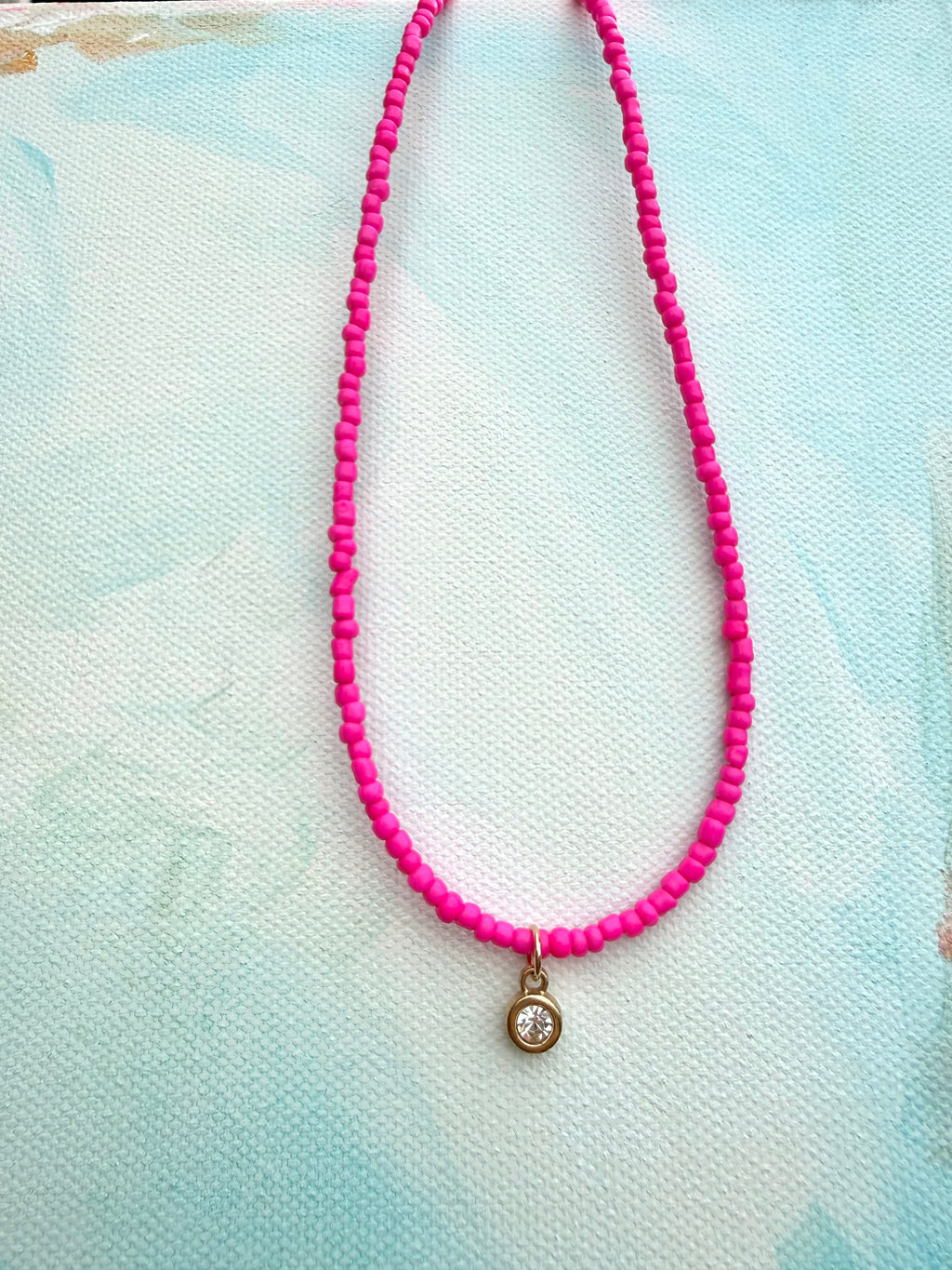Sofie Necklace