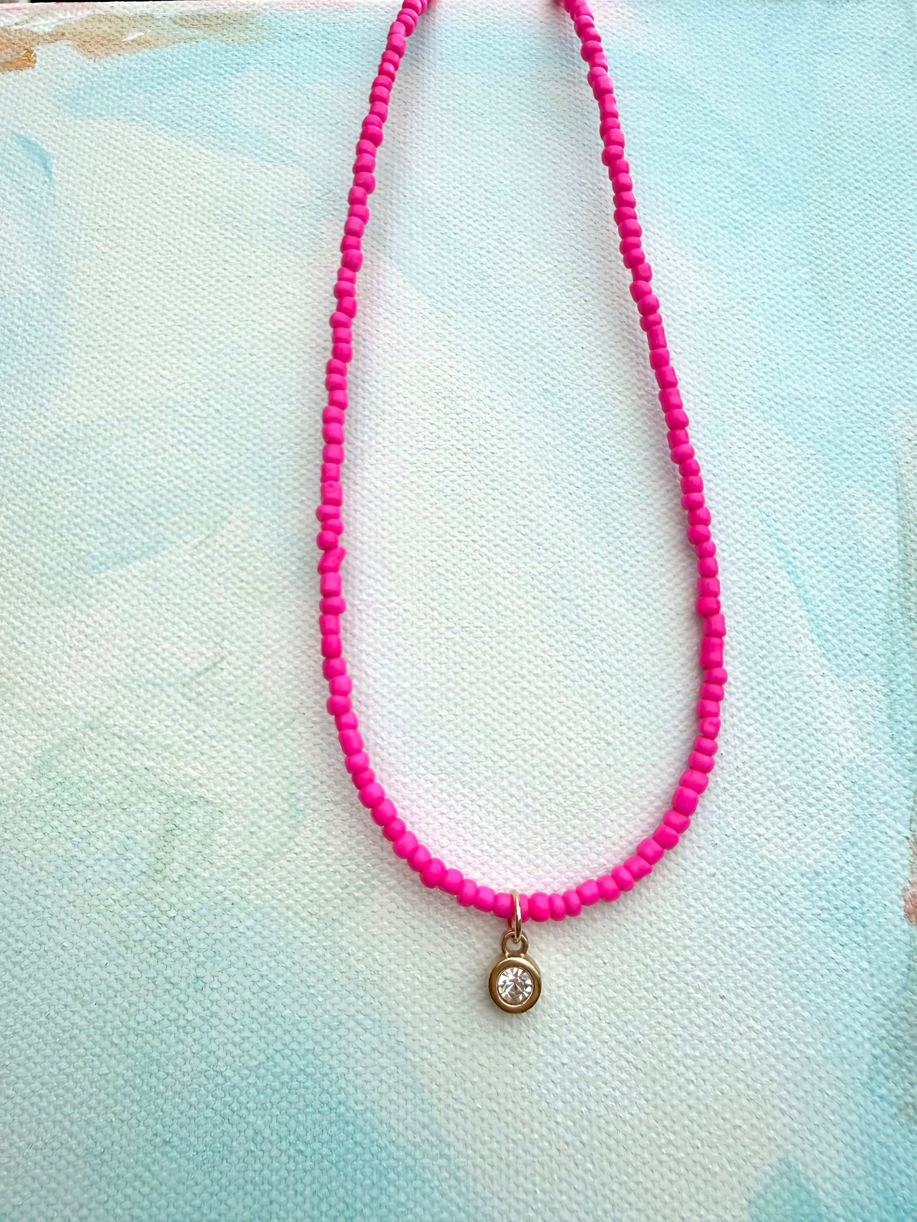 Sofie Necklace