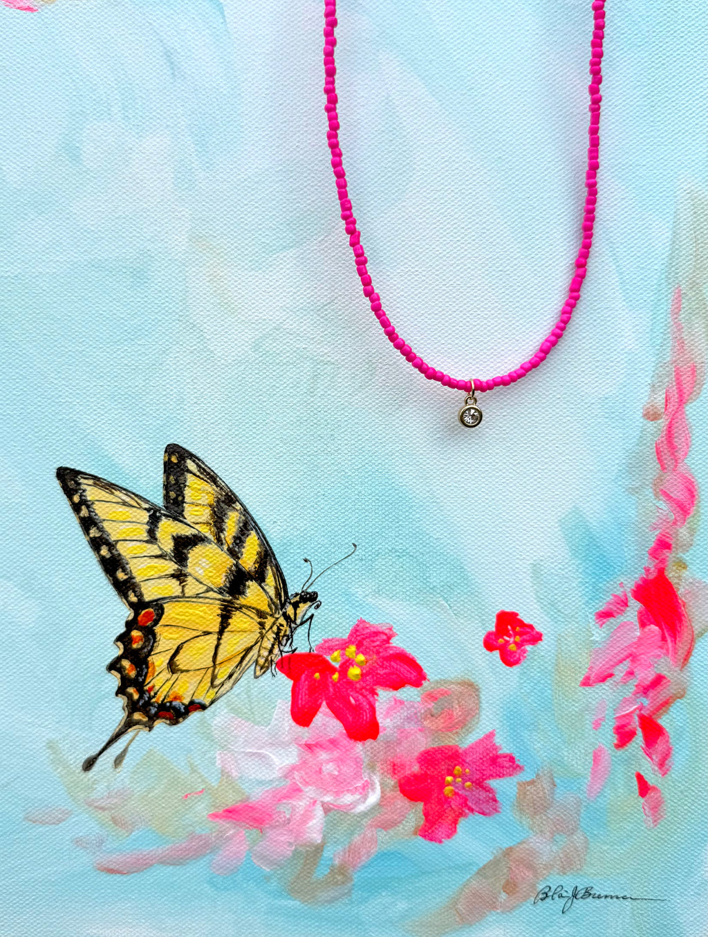 Sofie Necklace