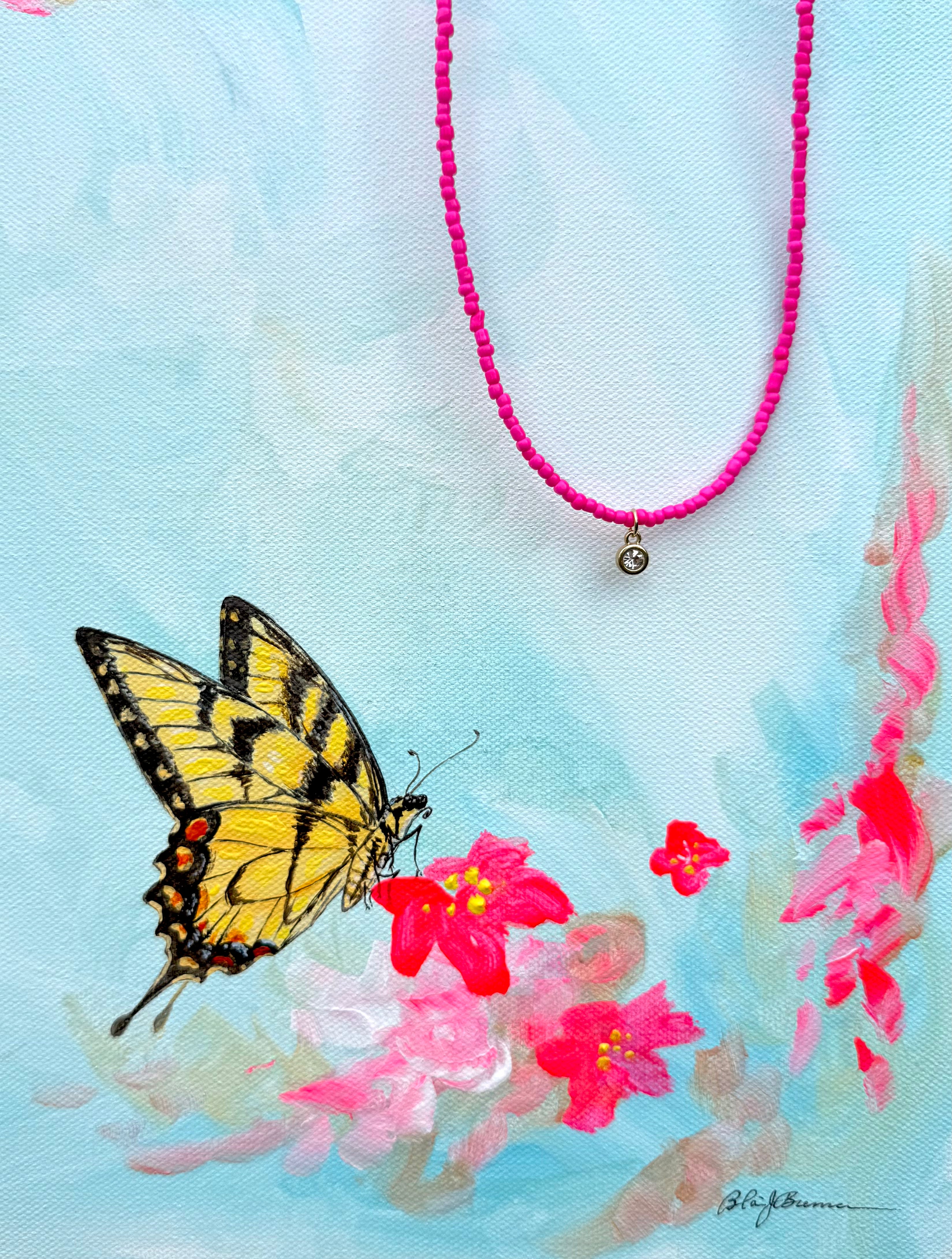 Sofie Necklace