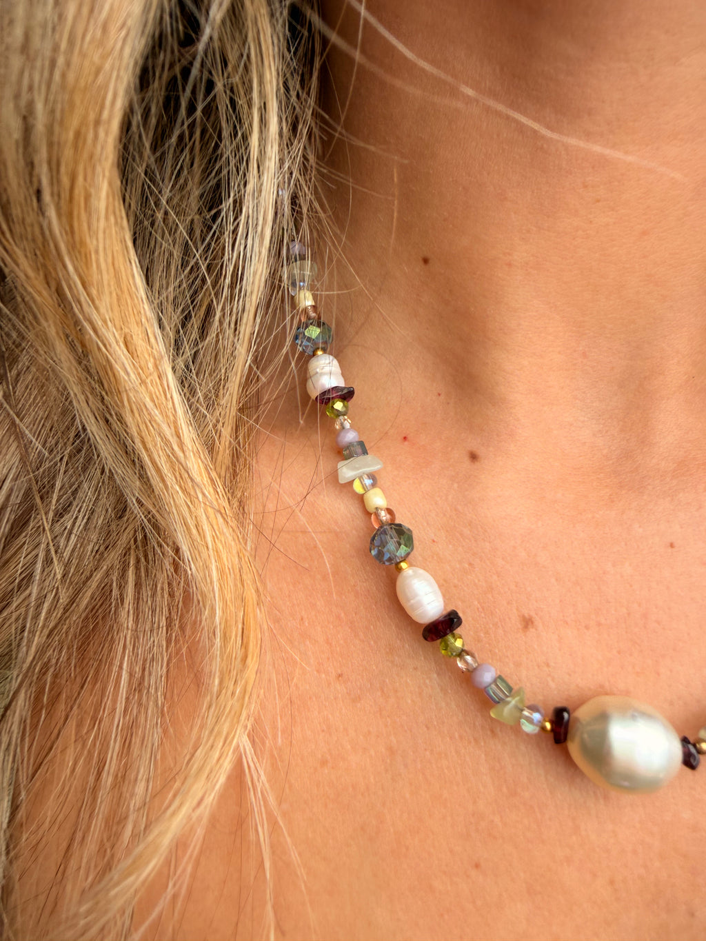Collins Necklace