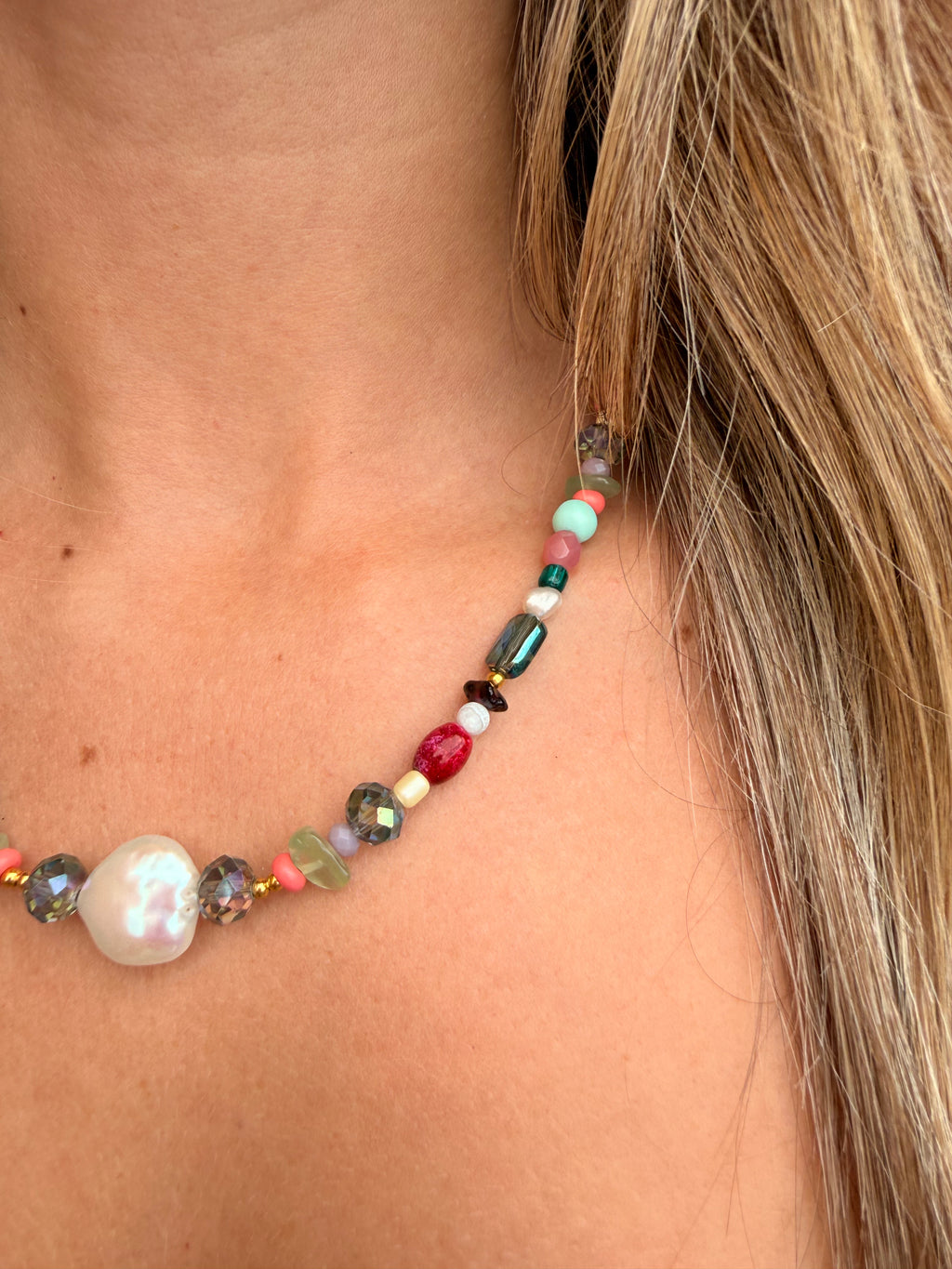 Millie Necklace