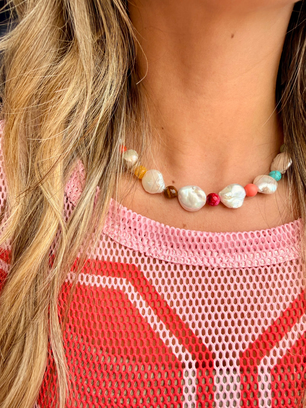 Scottie Necklace