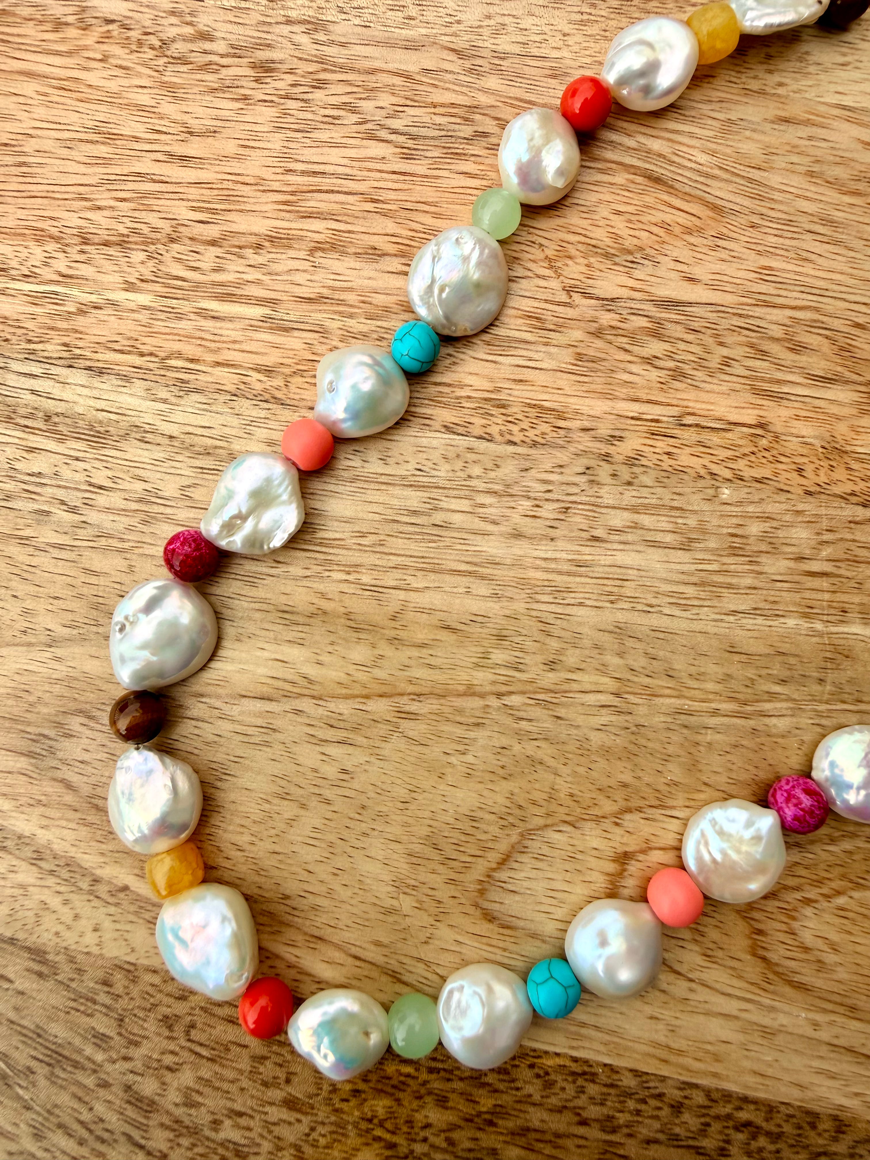 Scottie Necklace