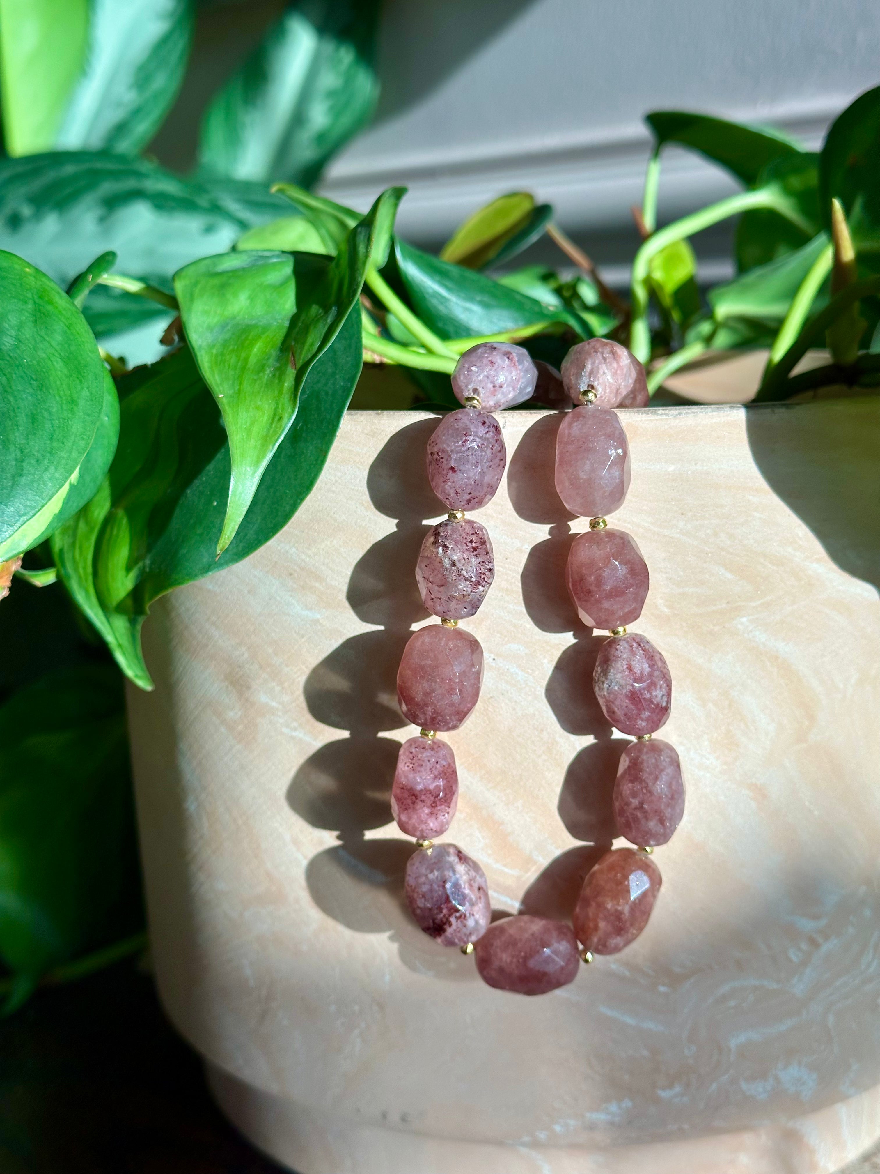 Aubrey Necklace