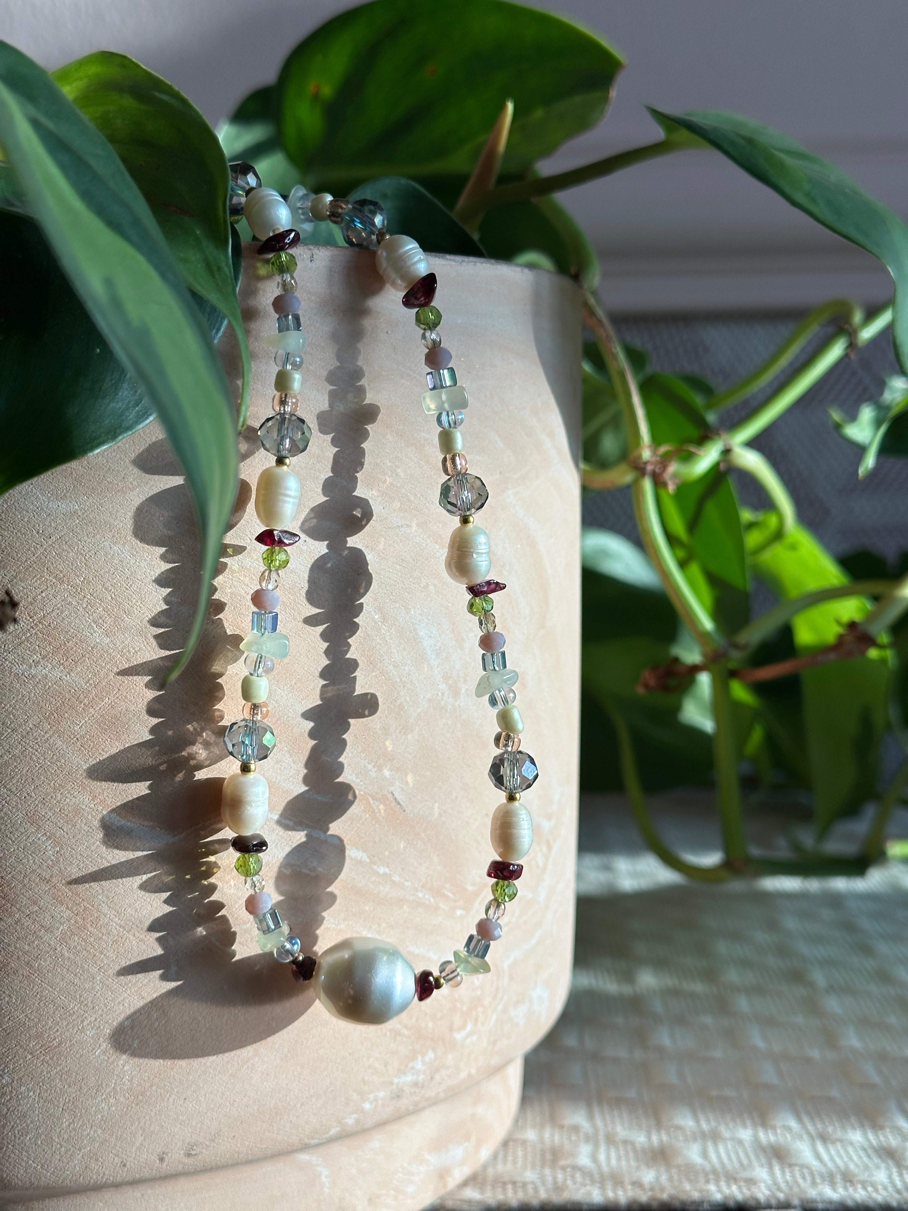 Collins Necklace