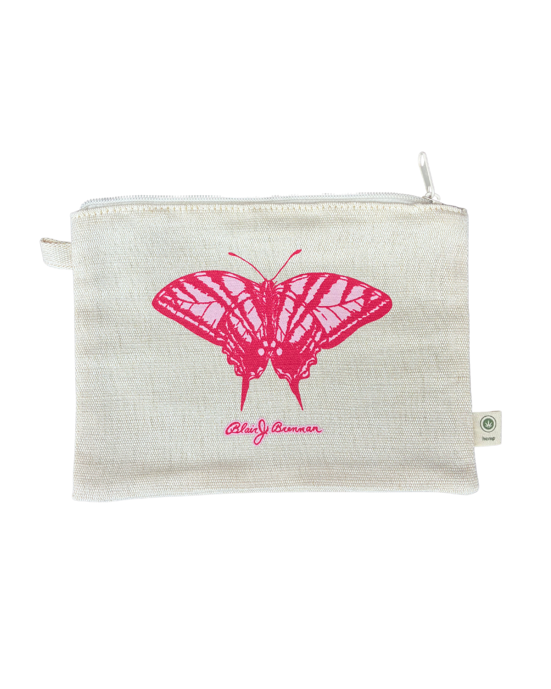 butterfly pouch