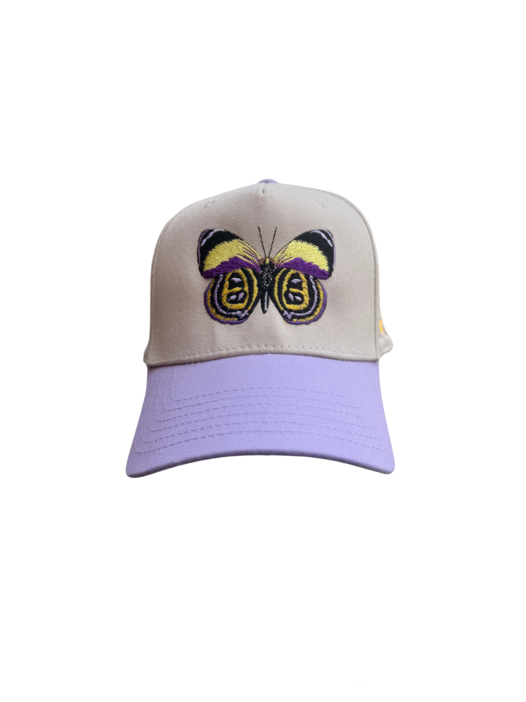 GEAUX Butterfly Hat
