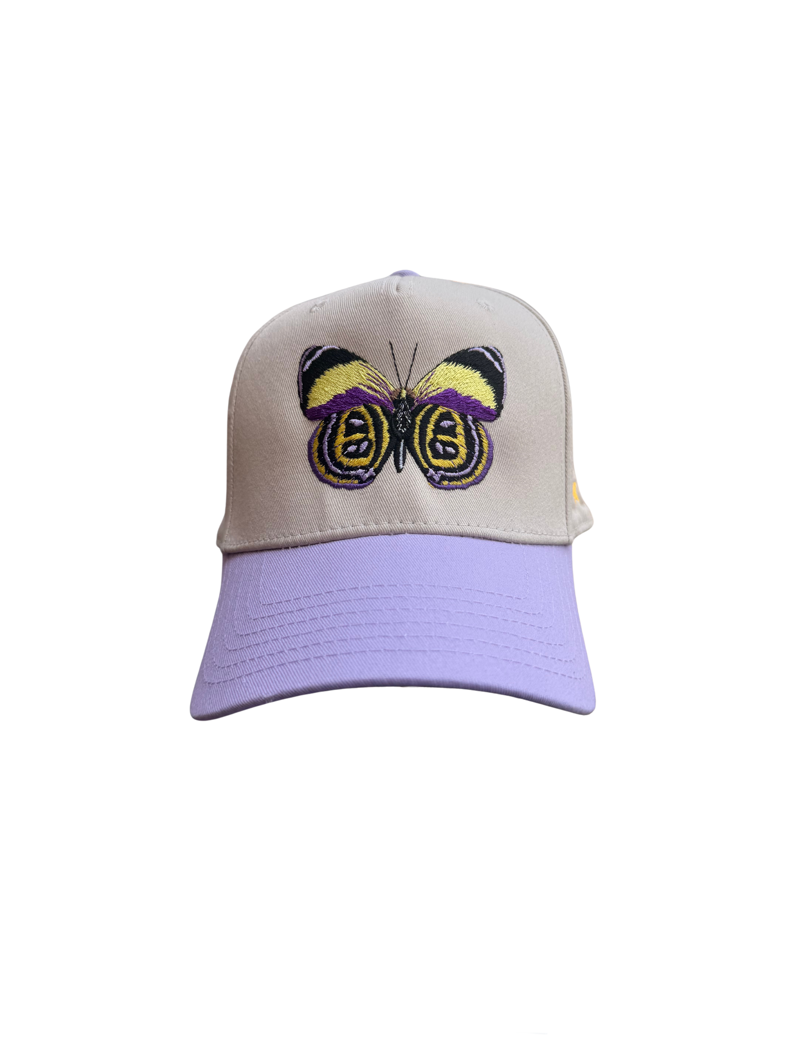 GEAUX Butterfly Hat